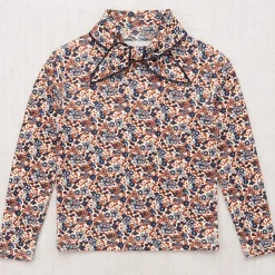 Scout Top in String Tisbury Garden by Misha & Puff - Last One In Stock - 8 Years