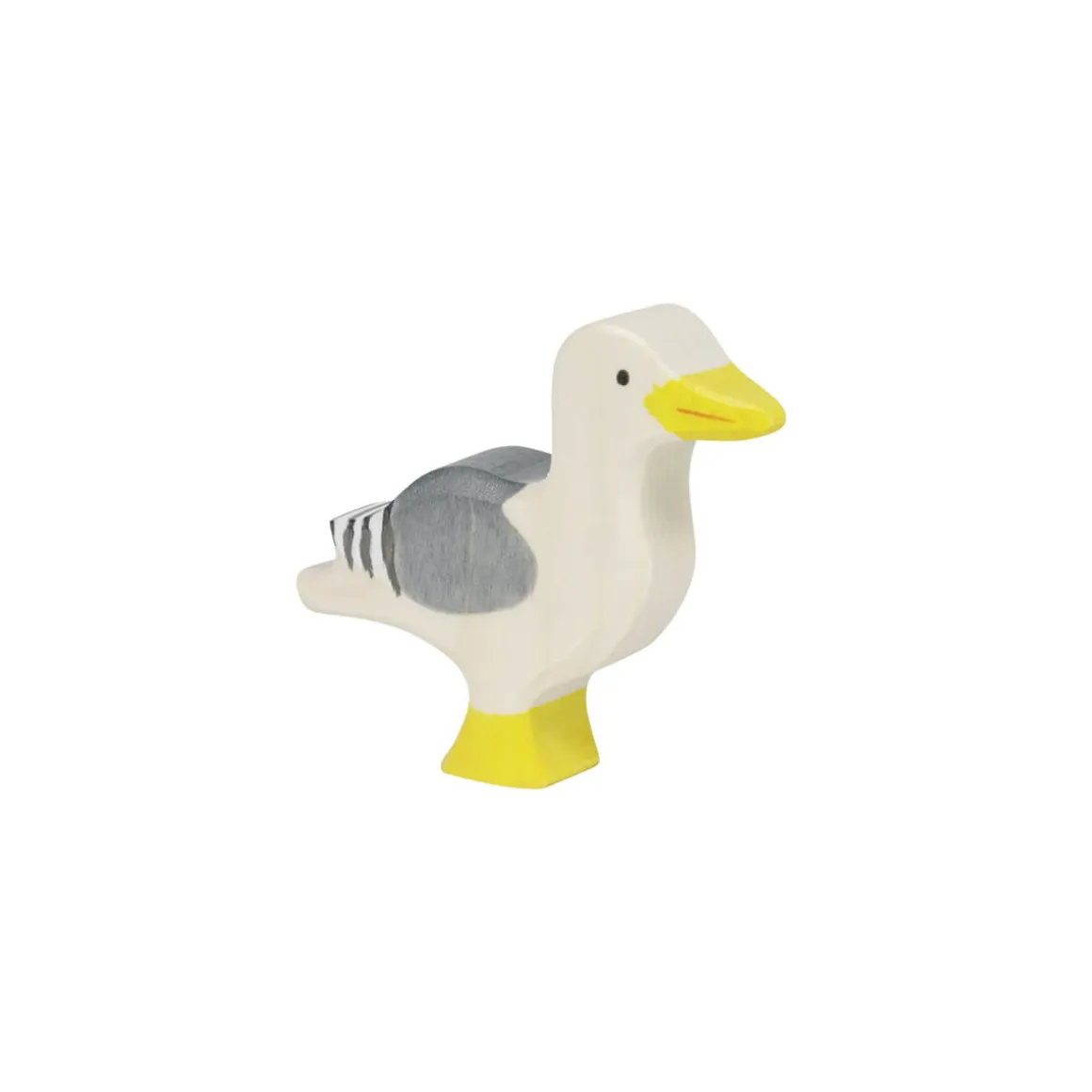 Seagull by Holztiger