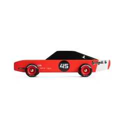 Seagull Red Racing Car By Candylab Toys