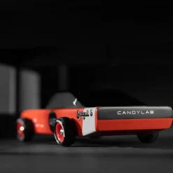 Seagull Red Racing Car By Candylab Toys