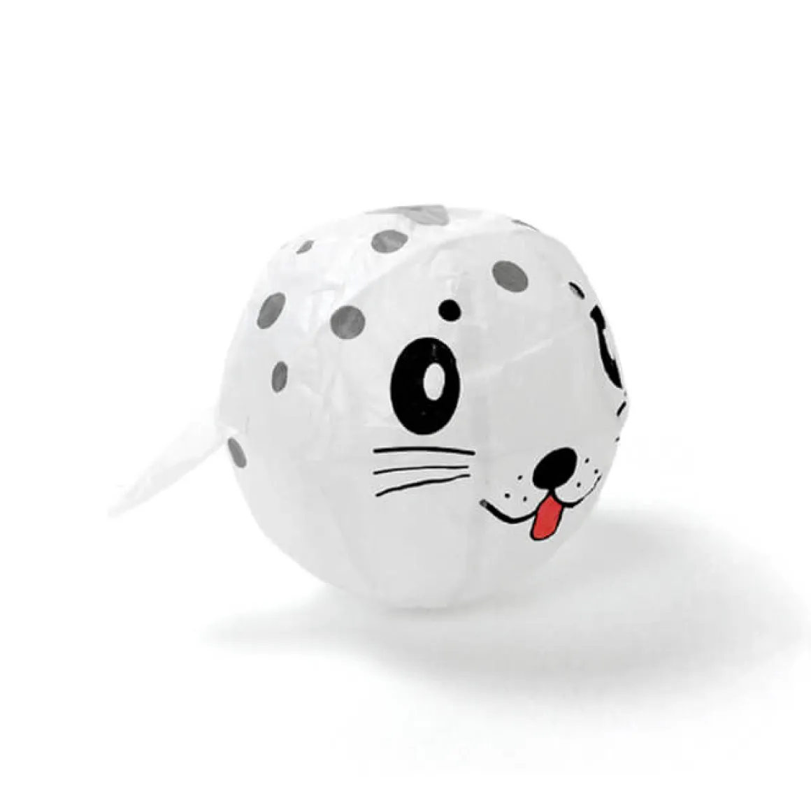 Seal Japanese Paper Balloon by Petra Boase