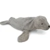 Seal Large Cuddly Animal in Grey by Senger Naturwelt