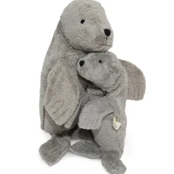 Seal Small Cuddly Animal in Grey by Senger Naturwelt