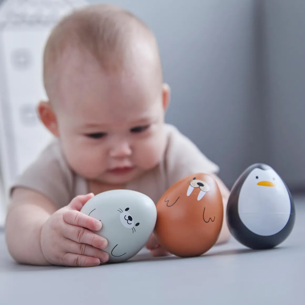 Seal Wobbler by PlanToys