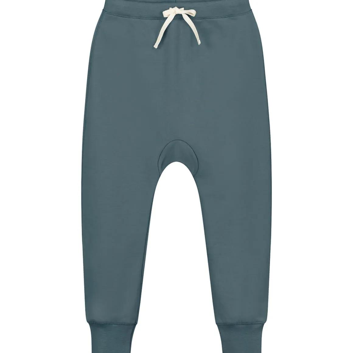 Seamless Baggy Pants in Blue Grey by Gray Label