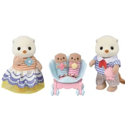 Sea Otter Family by Sylvanian Families