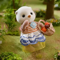 Sea Otter Family by Sylvanian Families
