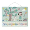 Seasons Calendar by Janod