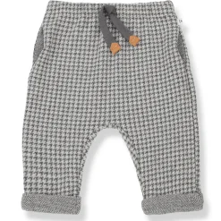 Sebastia Pants in Grey by 1+ in the Family