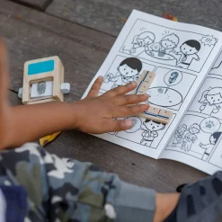 Secret Agent Play Set by PlanToys