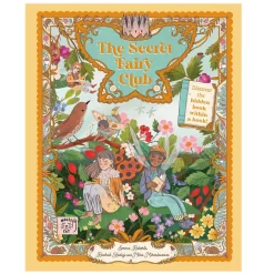 Secret Fairy Club by Emma Roberts