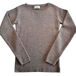 Seilio Skinny Rib in Morel by Mabli
