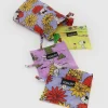 Set of 3 Standard Bags in Peanuts by Baggu