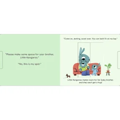 Sharing: Pull and Play Book by Alice Le Hénand and Thierry Bedouet
