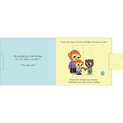 Sharing: Pull and Play Book by Alice Le Hénand and Thierry Bedouet