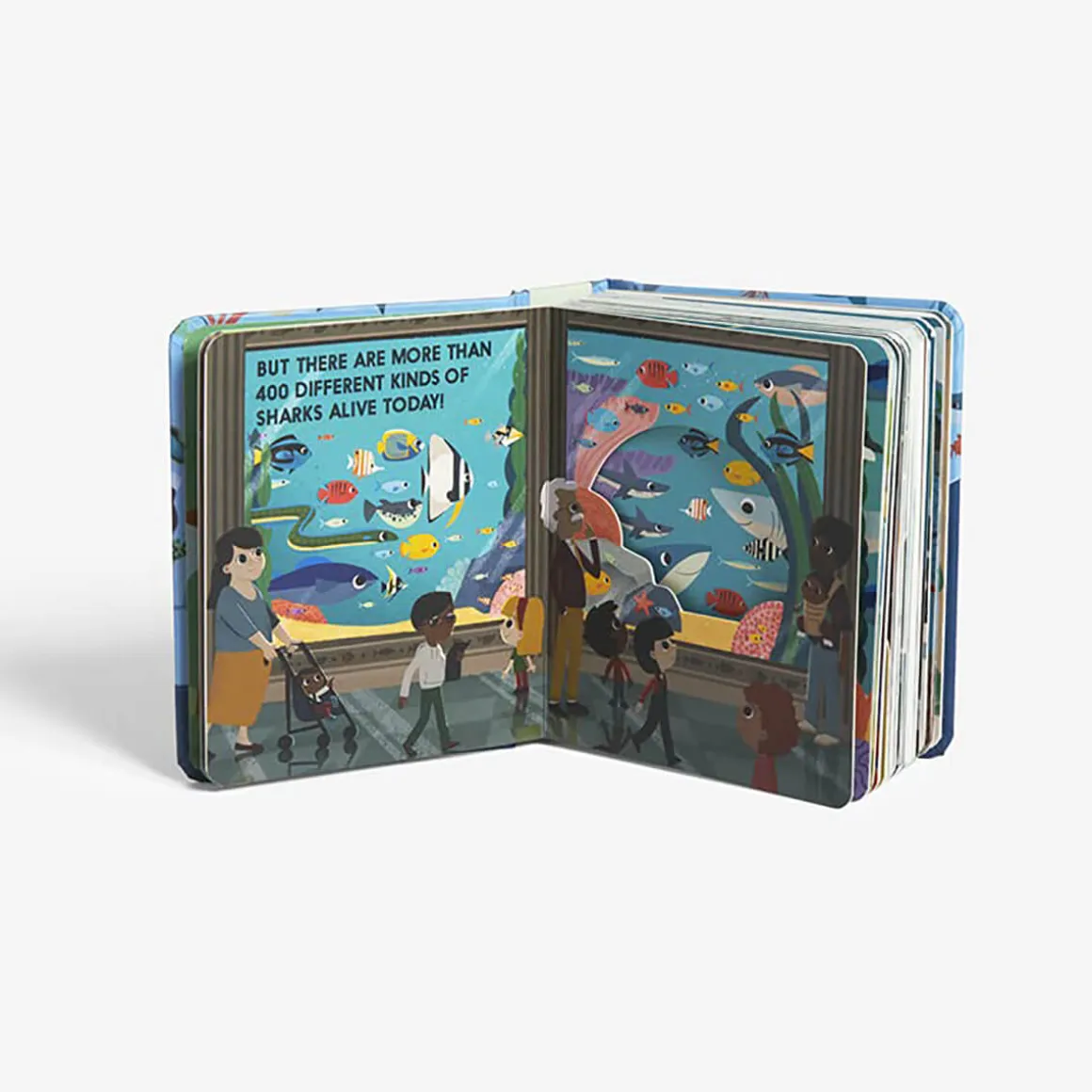 Sharkblock By Christopher Franceschelli & Peskimo