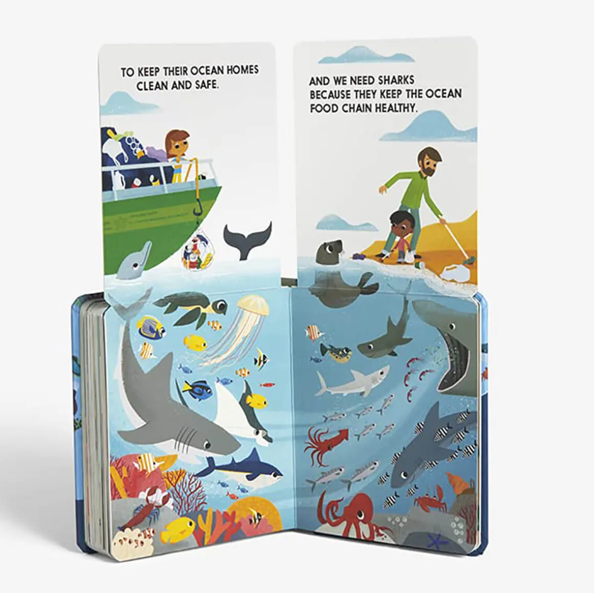 Sharkblock By Christopher Franceschelli & Peskimo