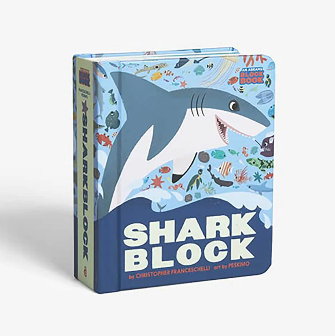 Sharkblock By Christopher Franceschelli & Peskimo
