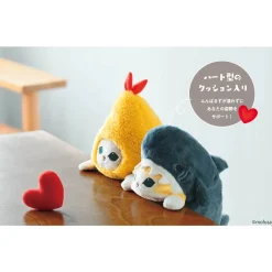 Shark Meow Posture Pal Mofusand by Dreams (Sonny Angel)