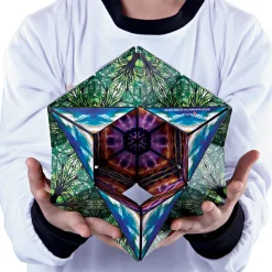 Shashibo Magnetic Puzzle by Bandai