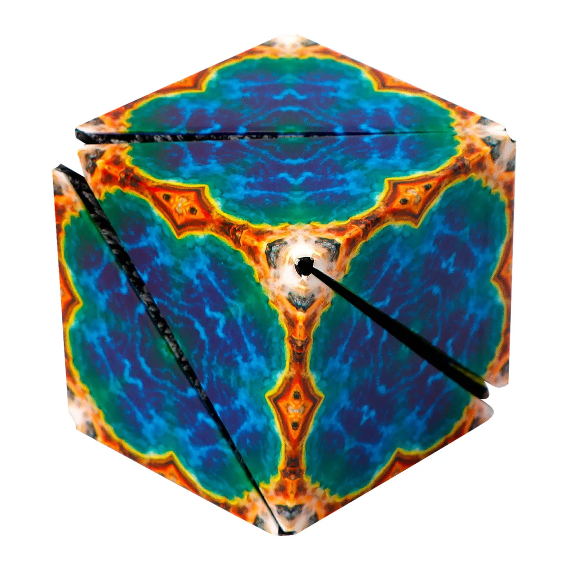 Shashibo Magnetic Puzzle by Bandai