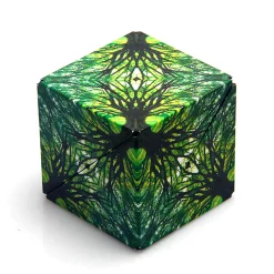Shashibo Magnetic Puzzle by Bandai