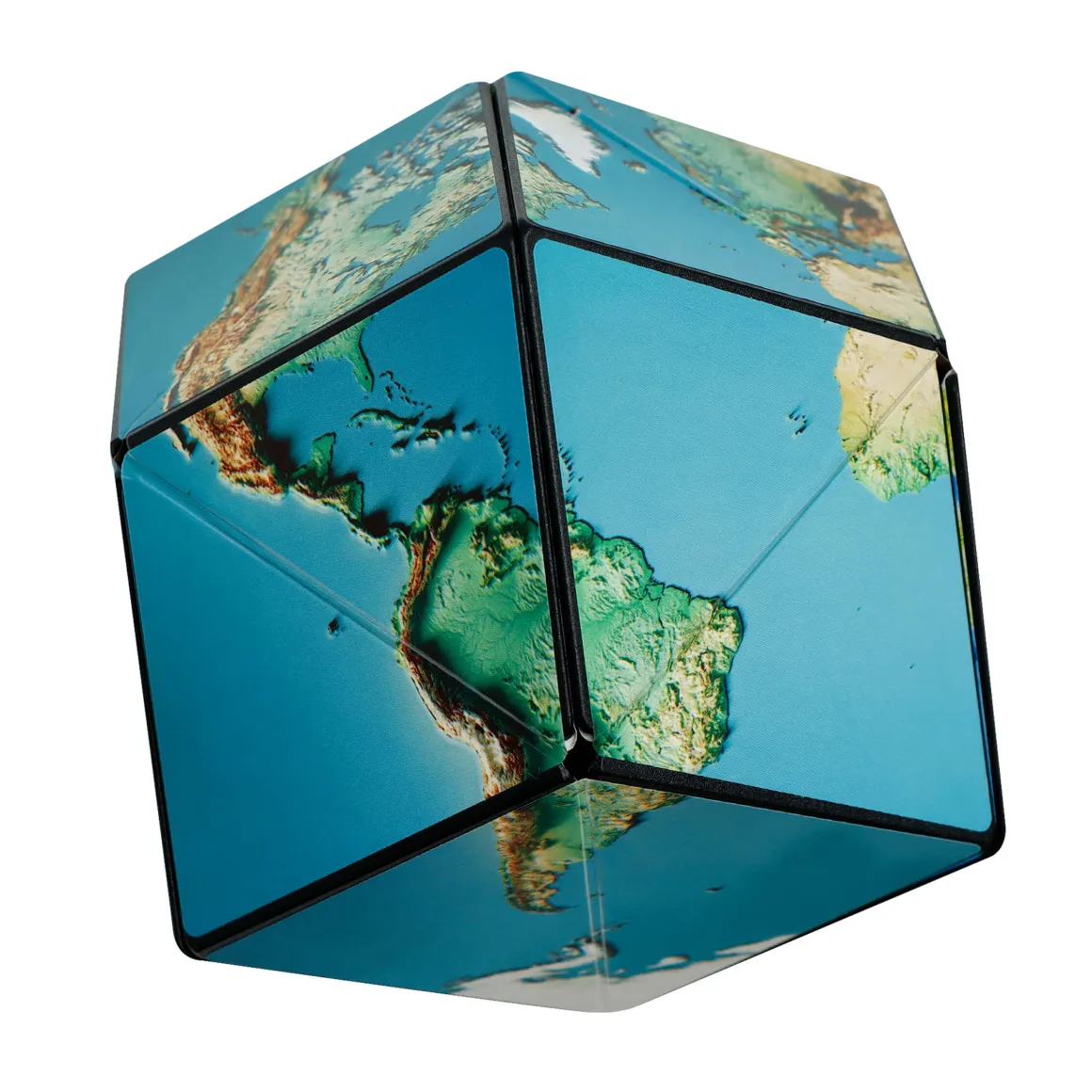 Shashibo Magnetic Puzzle by Bandai