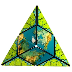 Shashibo Magnetic Puzzle by Bandai