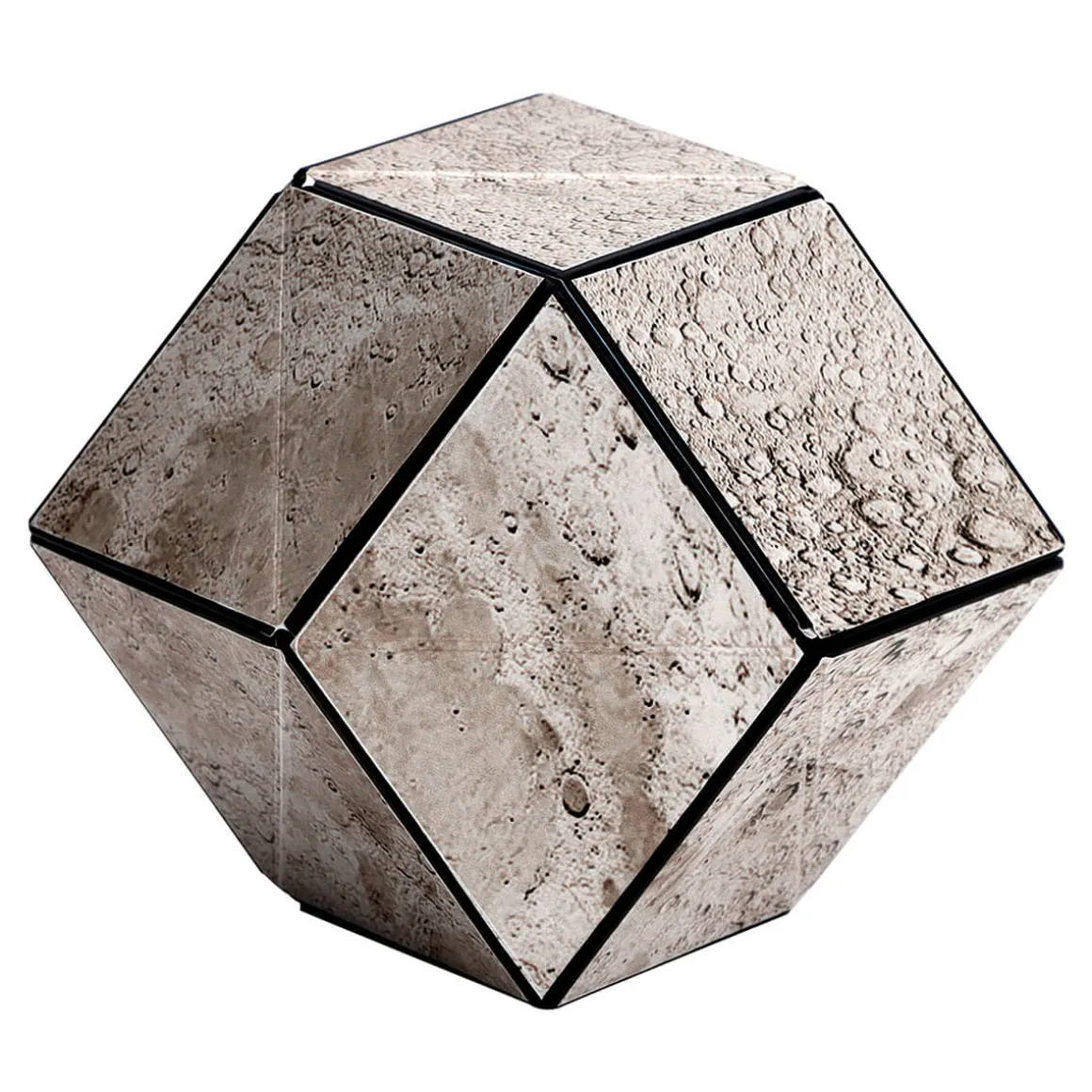 Shashibo Magnetic Puzzle by Bandai