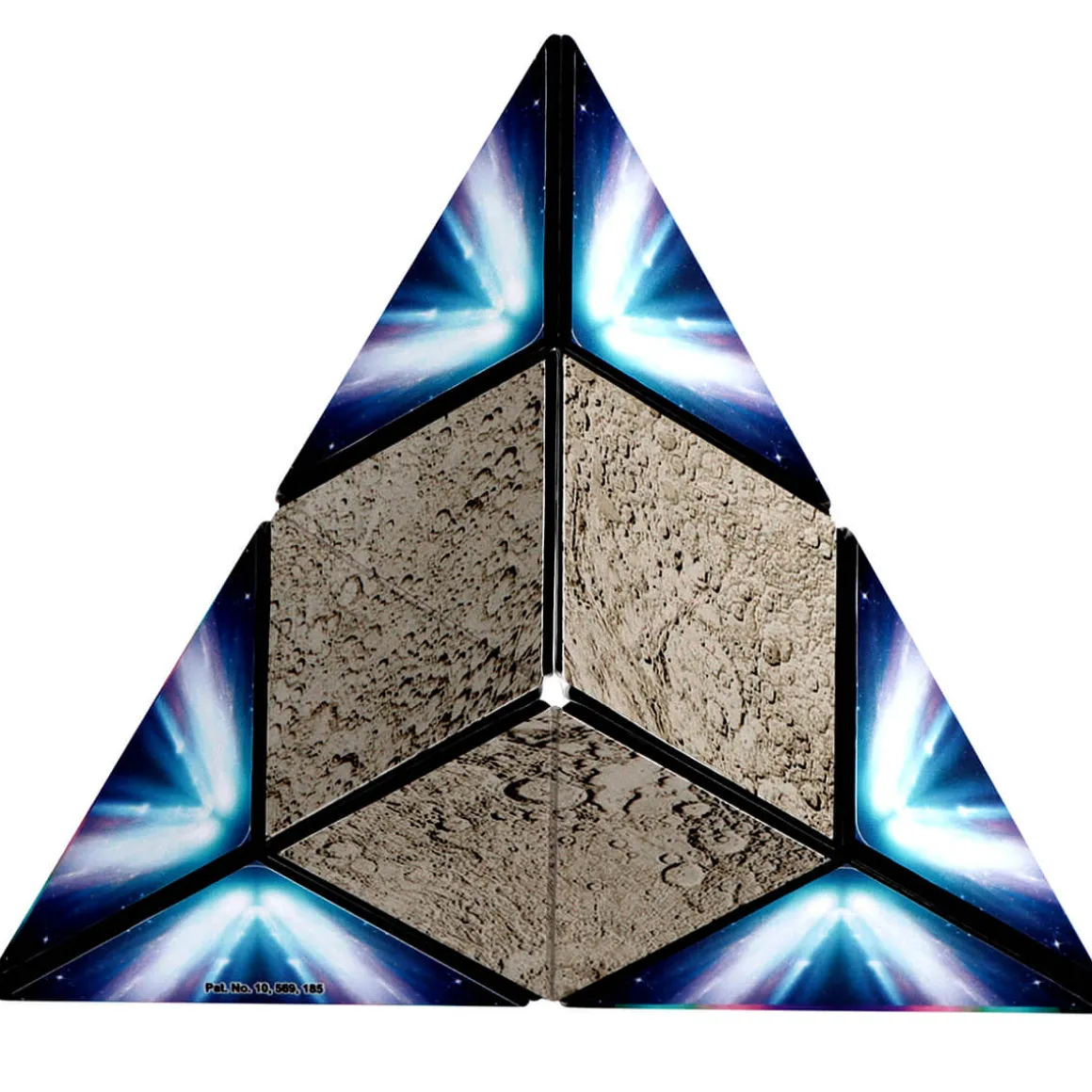 Shashibo Magnetic Puzzle by Bandai
