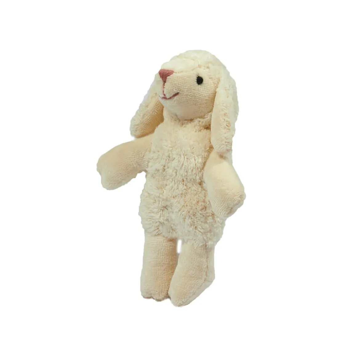 Sheep Animal Baby Soft Toy by Senger Naturwelt