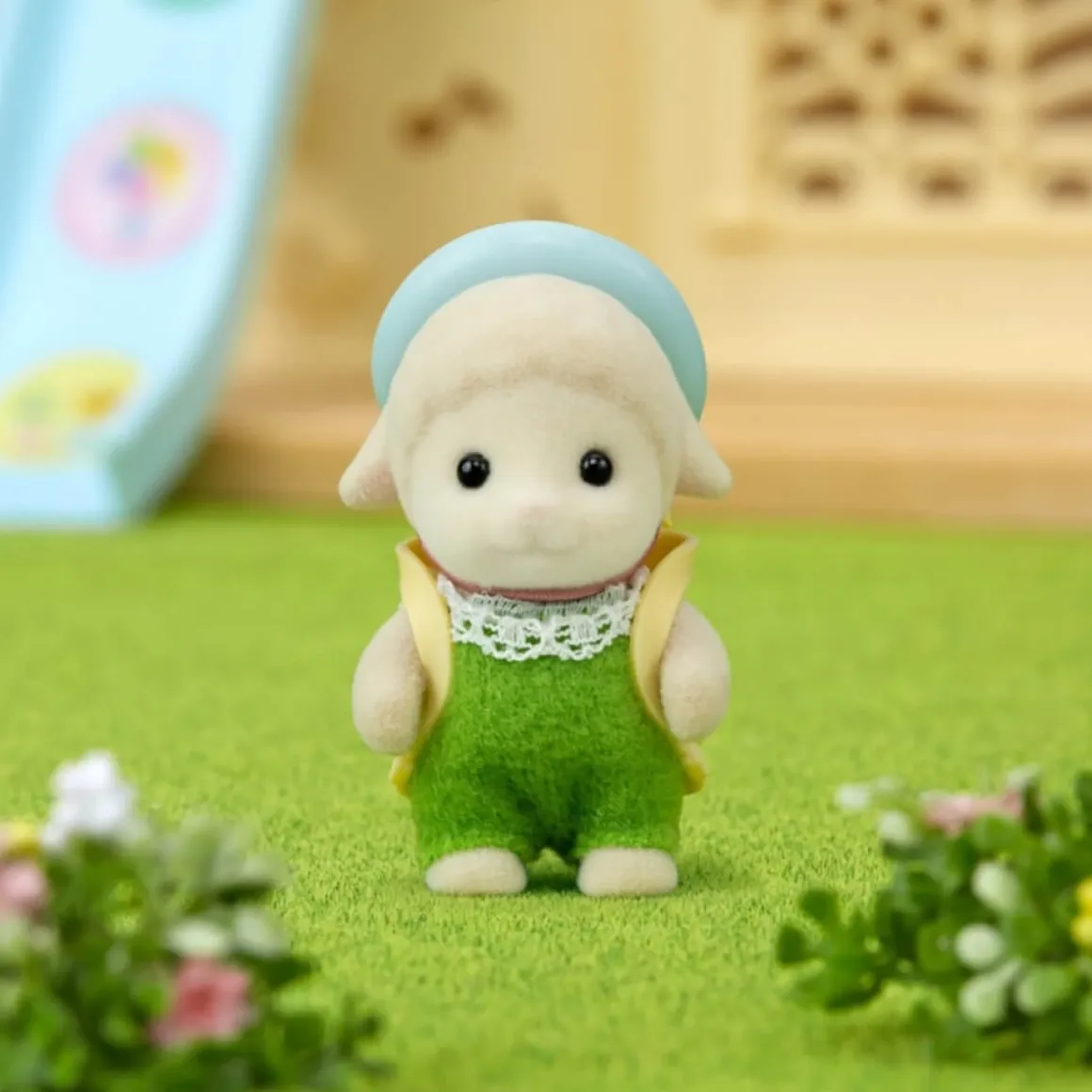 Sheep Baby by Sylvanian Families
