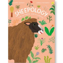 Sheepology by Ilaria Demonti and Camilla Pintonato