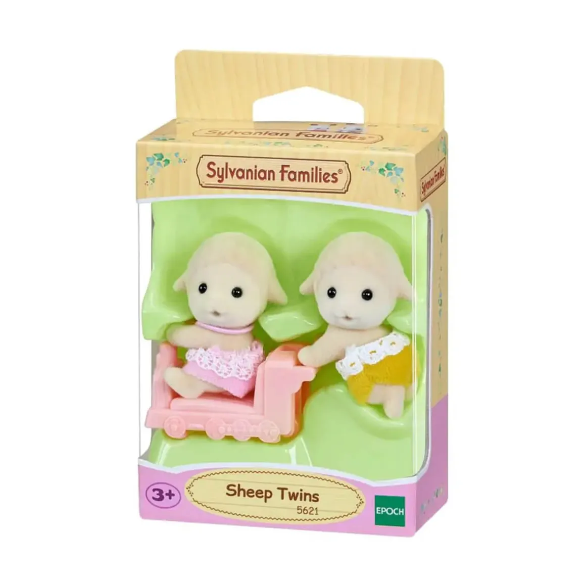 Sheep Twins by Sylvanian Families