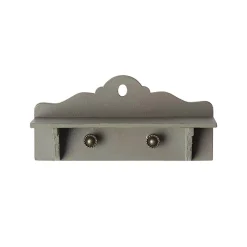 Shelf with Hooks by Maileg