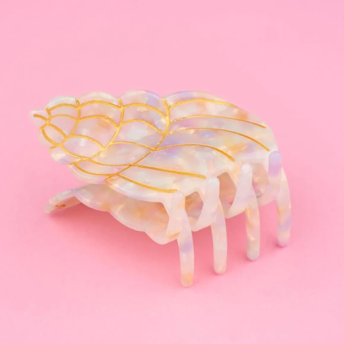 Shell Hair Claw by Coucou Suzette