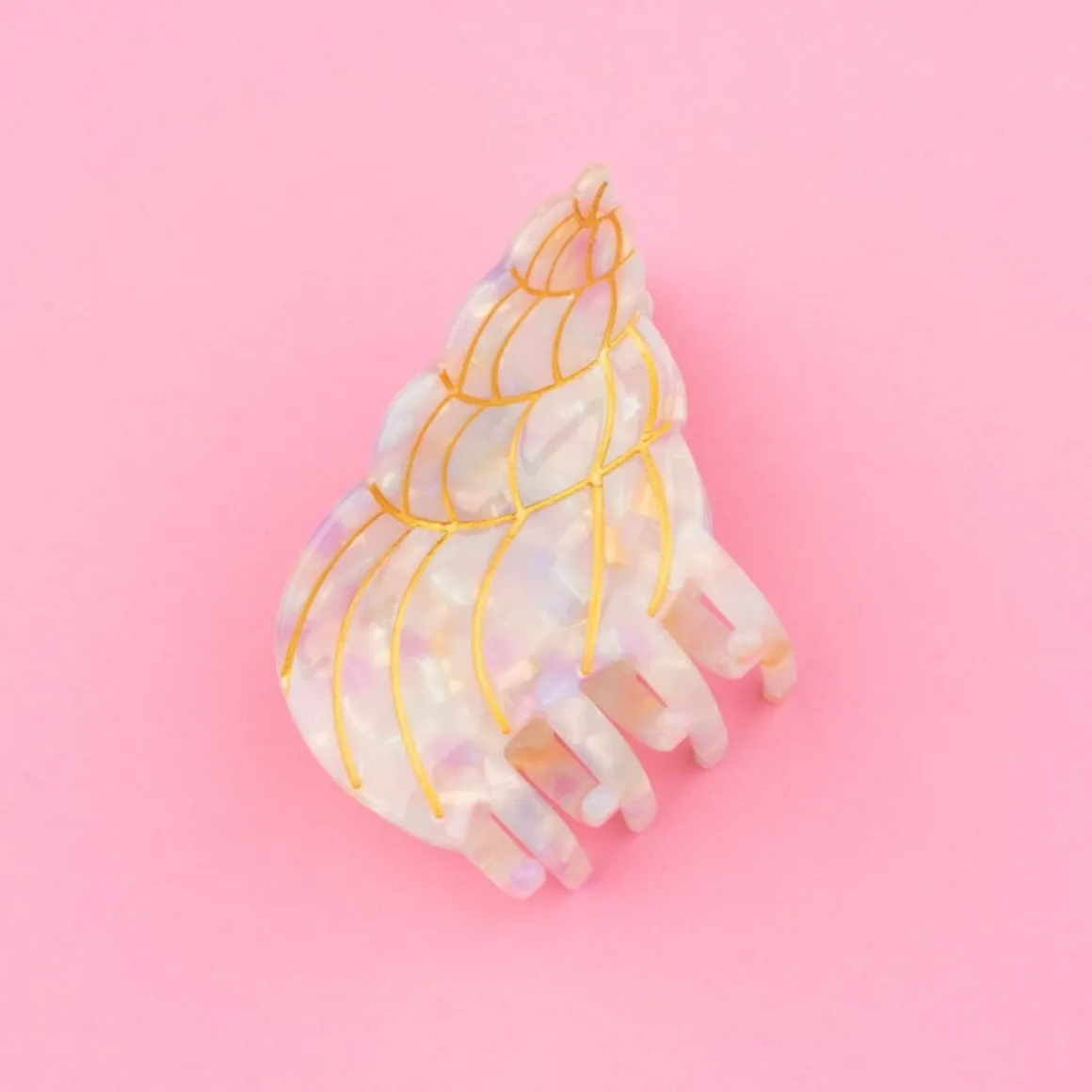 Shell Hair Claw by Coucou Suzette