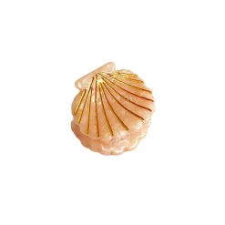 Shell Mini Hair Claw (2cm) in Various Colours by Hello Sakura