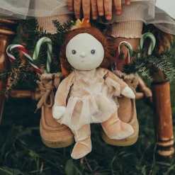 Sherry Sugarplum Dinky Dinkums Doll by Olli Ella