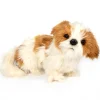 Shih Tzu Dog (40cm) by Hansa