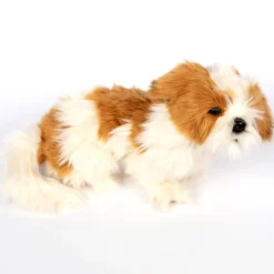 Shih Tzu Dog (40cm) by Hansa