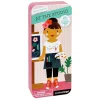 Shine Bright At The Studio Magnetic Play Set by Petit Collage