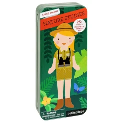 Shine Bright Nature Studies Magnetic Play Set by Petit Collage