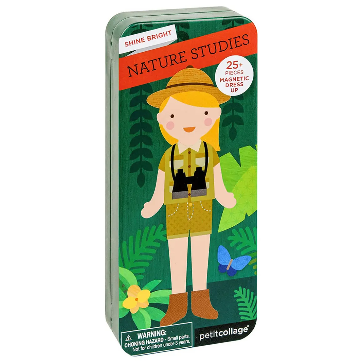 Shine Bright Nature Studies Magnetic Play Set by Petit Collage