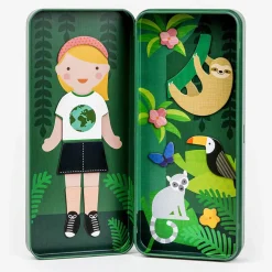Shine Bright Nature Studies Magnetic Play Set by Petit Collage