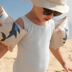 Shirley Swim Wings in Sea Creature / Sandy by Liewood
