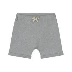 Shorts in Grey Melange by Gray Label