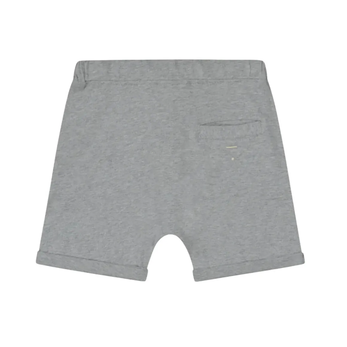 Shorts in Grey Melange by Gray Label