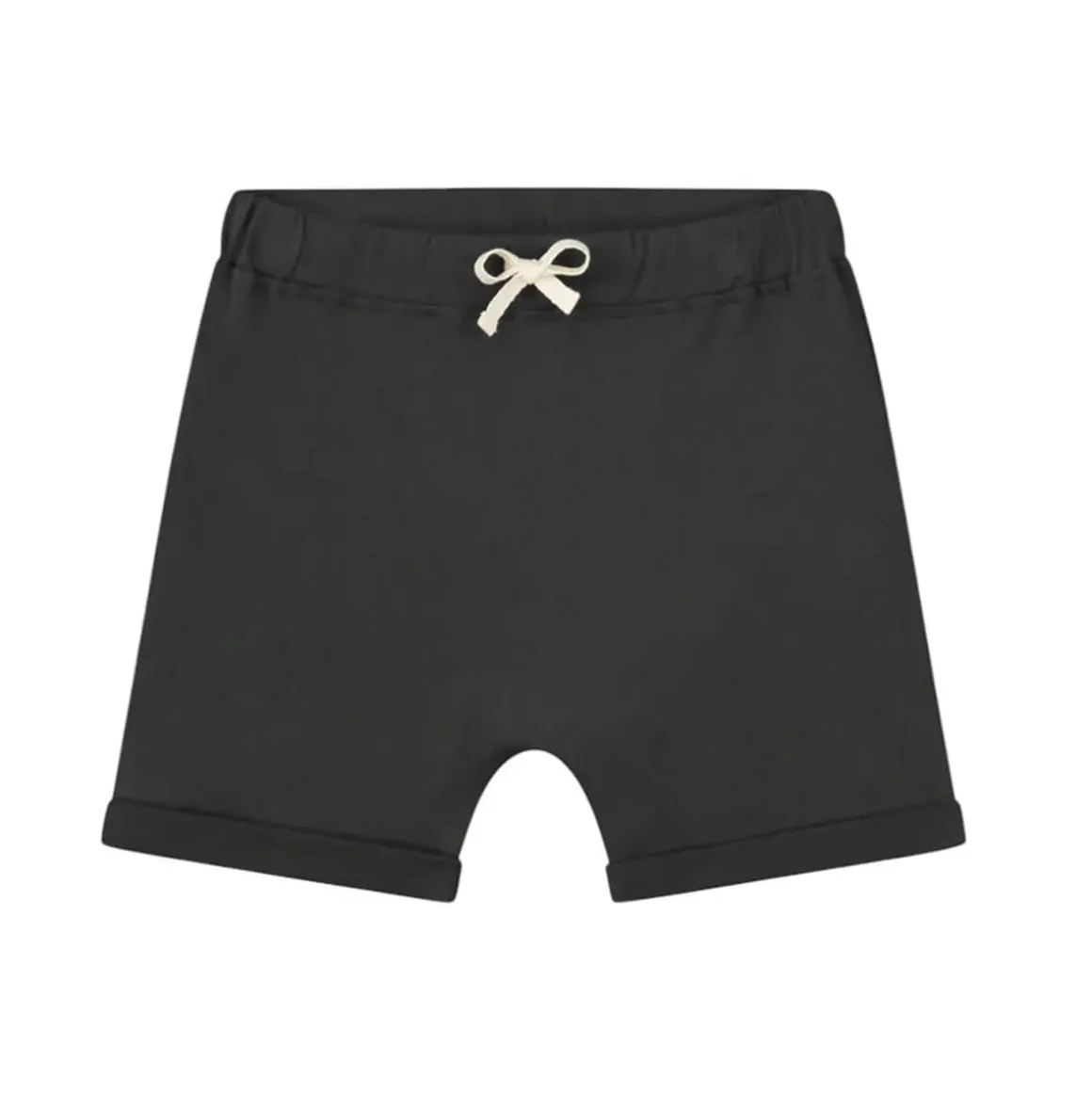 Shorts in Nearly Black by Gray Label