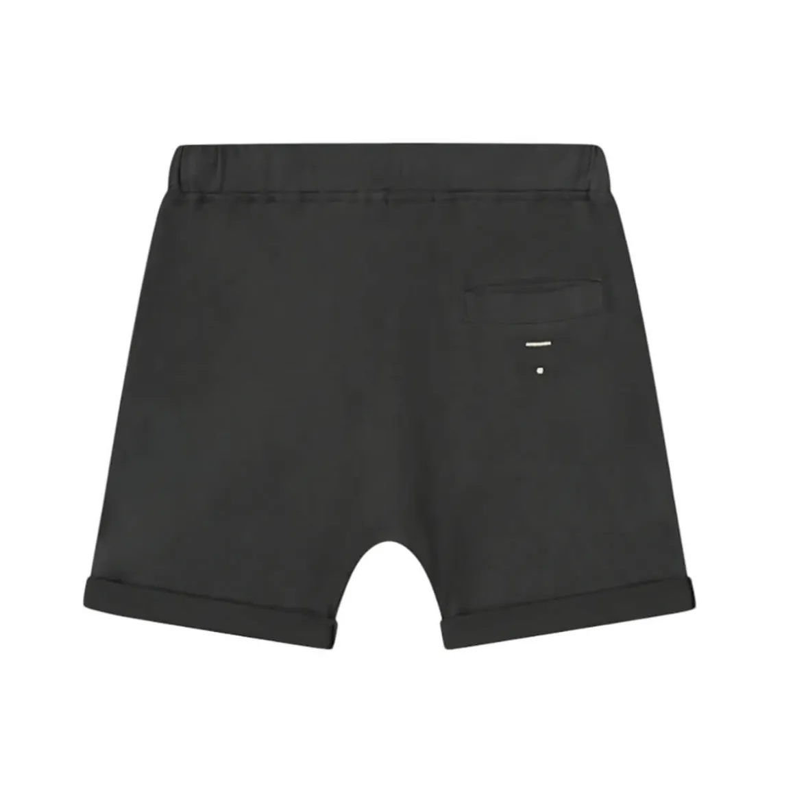Shorts in Nearly Black by Gray Label